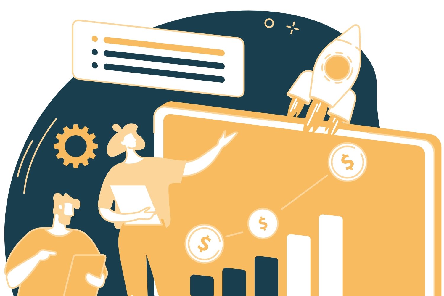 CRM and Sales VA CRM en verkoop VA
