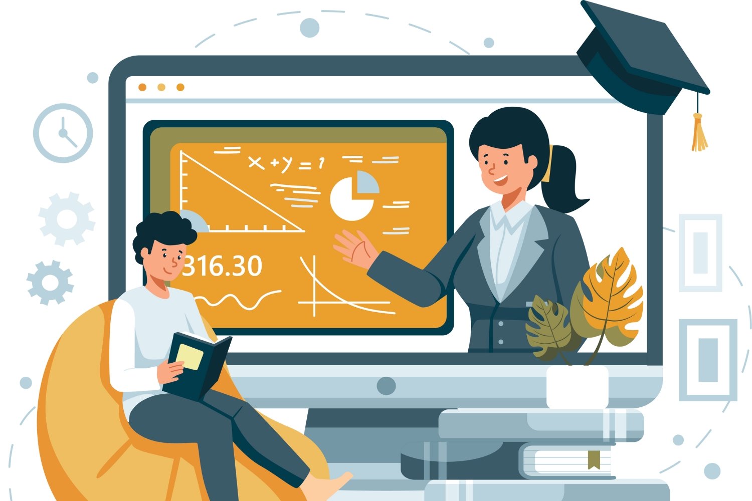 Code and No Code Course Creation VA Code en No Code Cursus Creatie VA
