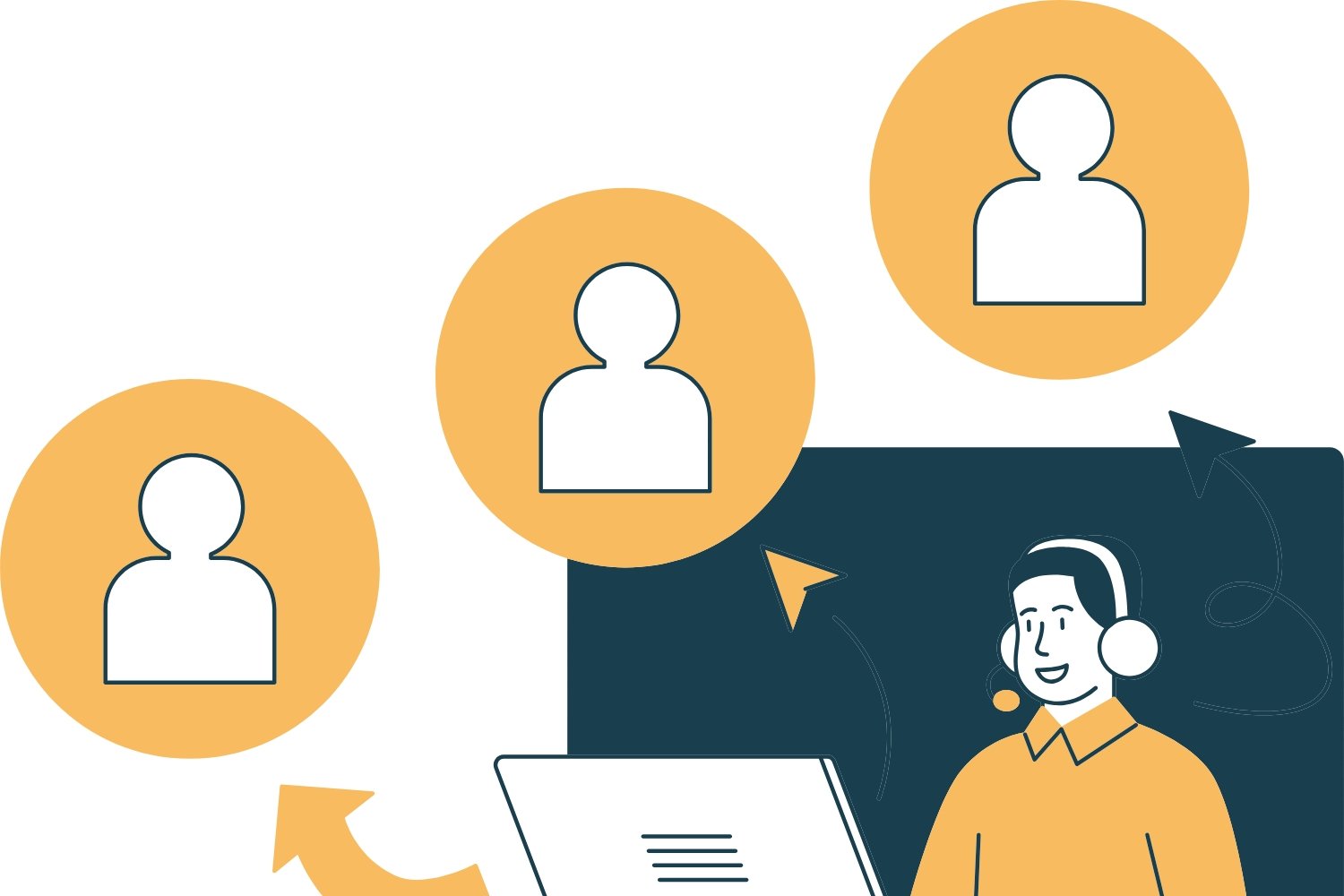 Customer Support VA Klantenservice VA